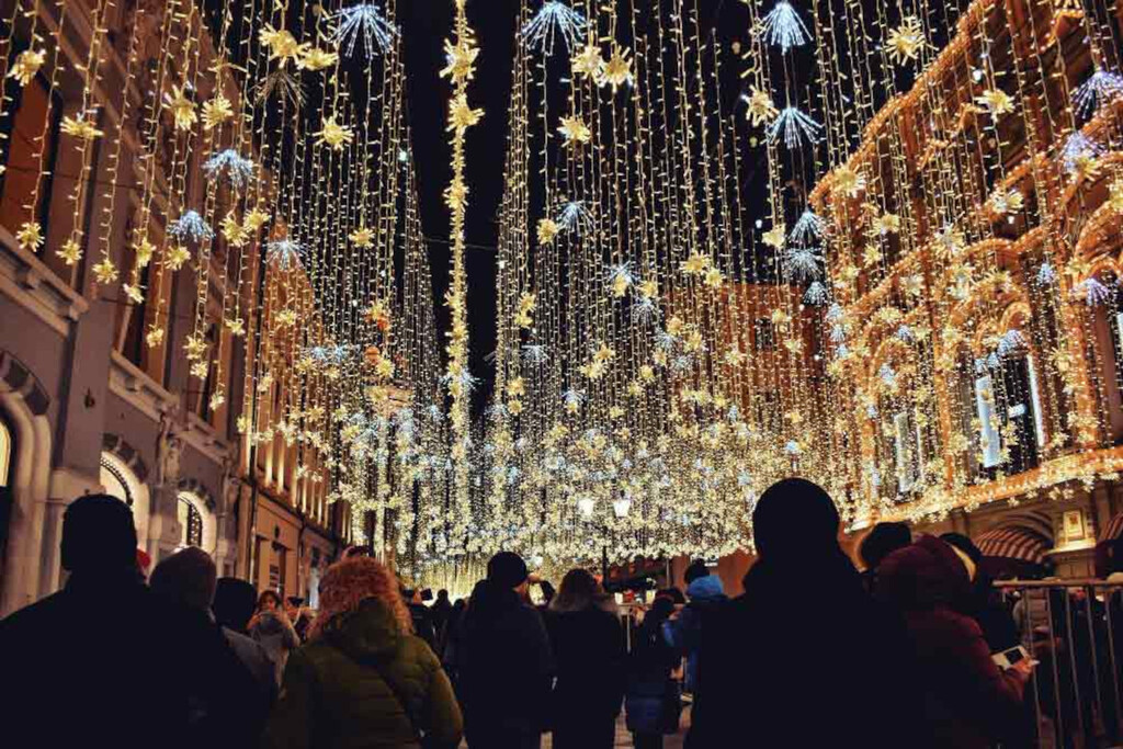 Medina de Pomar y su modelo de Navidad sostenible: Capital Europea 2026