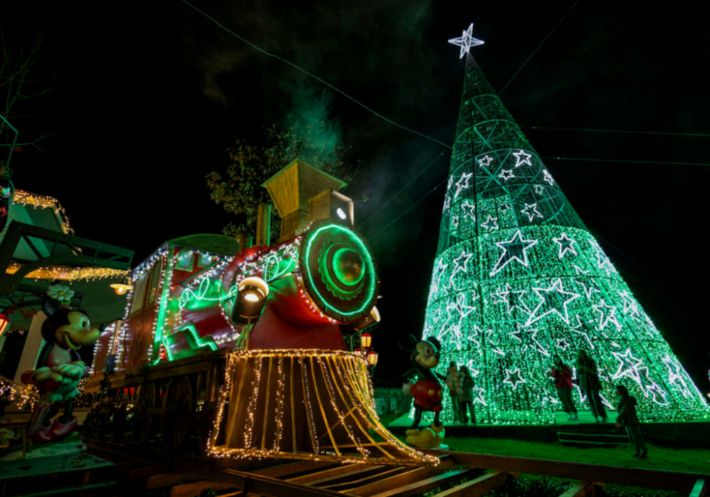 Navidad artesanal en Quijano: cuando la arquitectura pasiega se ilumina con el esfuerzo de trescientos vecinos