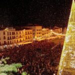 Luces de invierno en silencio: tres ciudades del interior que desafían el reinado navideño de las grandes capitales