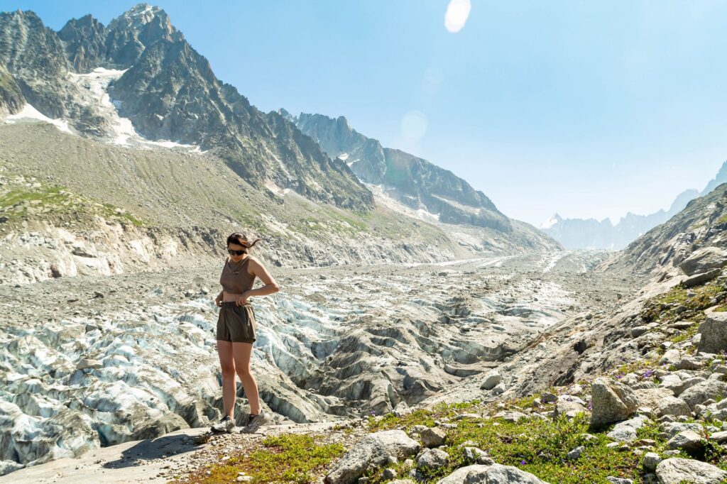 El Dominio de las Altas Cumbres: Geología, Clima y Sostenibilidad en el Mont Blanc