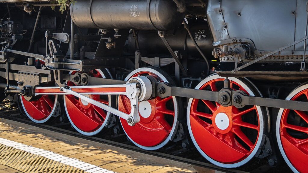 El latido de vapor sobre la cumbre del Harz: La red ferroviaria de ancho métrico del centro de Alemania