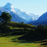 El latido intermodal de la región de Westland: Ferrocarriles alpinos, pasos de alta montaña y la frágil conectividad de la Costa Oeste de Nueva Zelanda