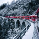 El latido secreto del ferrocarril Bernina Express: ingeniería alpina y el pulso vertical de los glaciares suizos