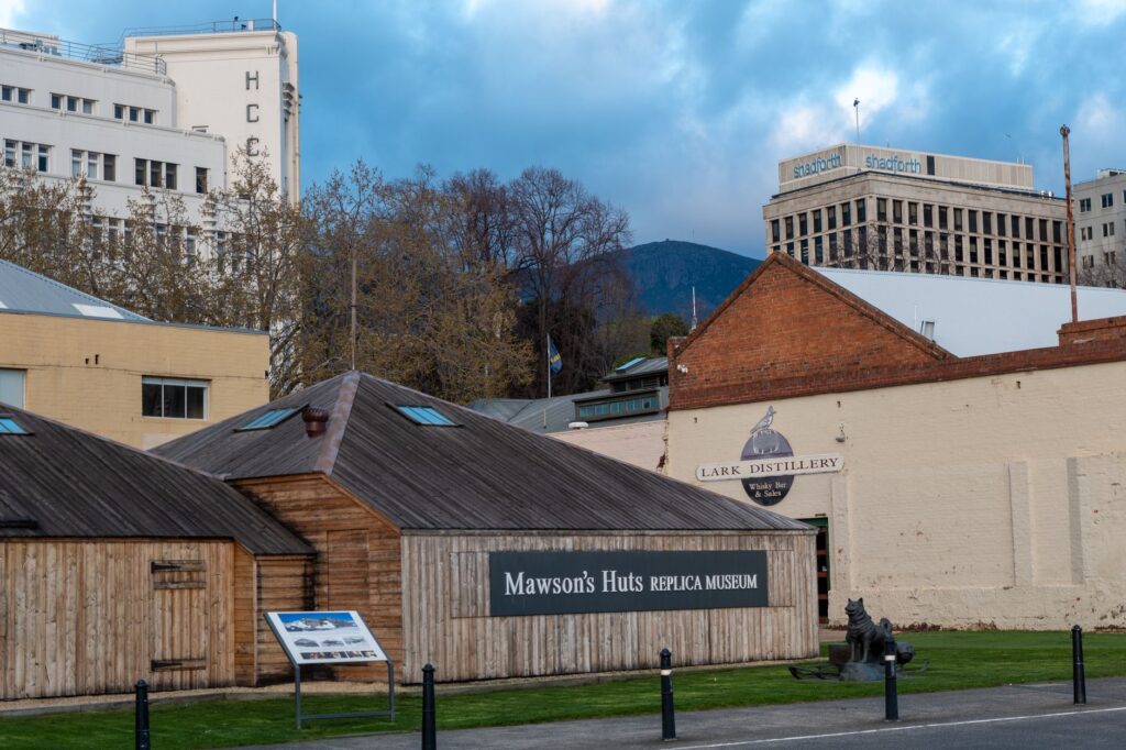 Tasmania inesperada: diseño, naturaleza y deliciosa cocina de proximidad