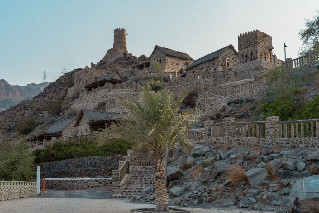 Cumbres áridas y conservación: la metamorfosis verde de los montes Hajar en los Emiratos Árabes Unidos