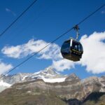 El laberinto de los valles colgantes: cómo la movilidad alpina y el teleférico comunitario transforman el transporte en Zermatt