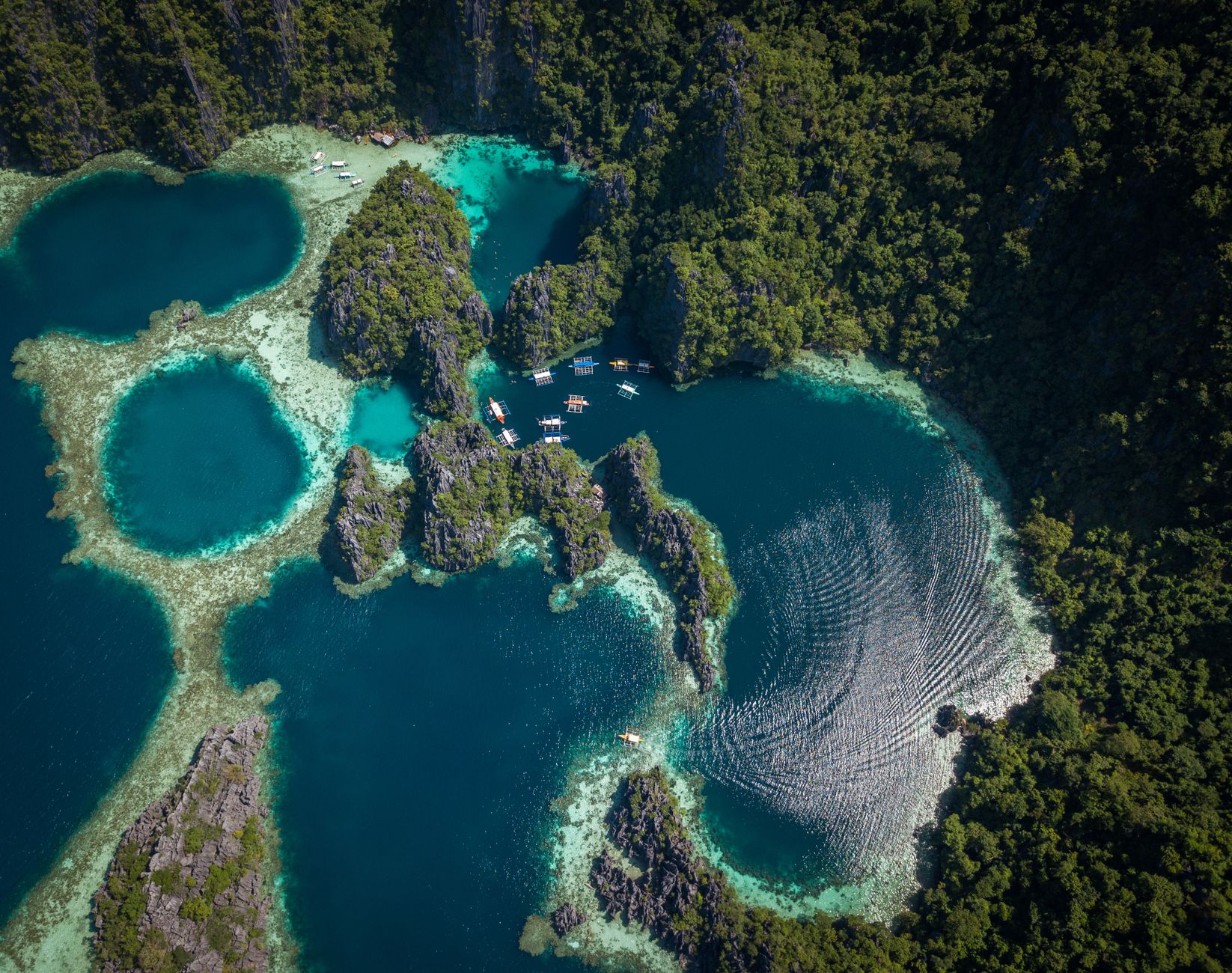 Filipinas al desnudo: el archipiélago de las diez maravillas ordenadas