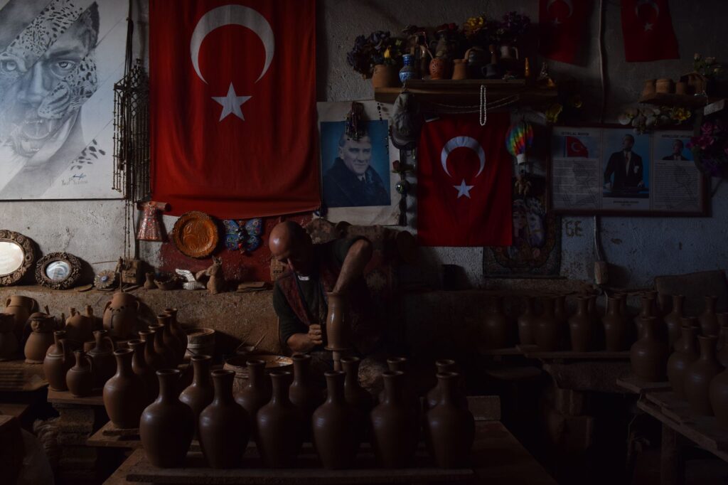 Konya: El eco de Mevlana en el corazón de la estepa