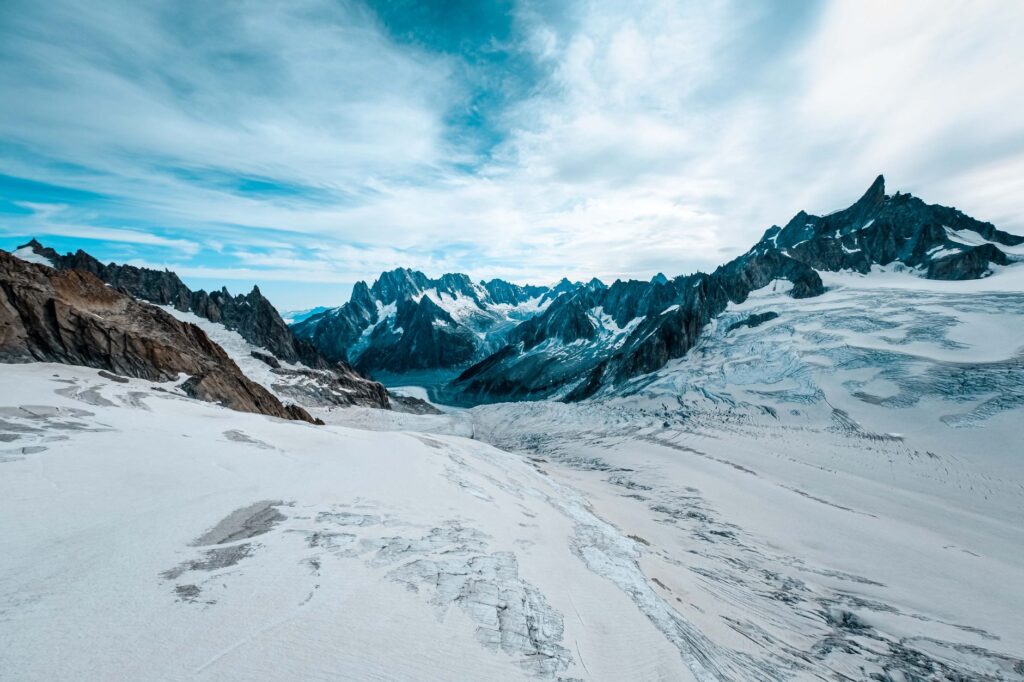 El Reino de las Marmotas y el Granito: Geología y Sostenibilidad en el Parque Nacional de la Vanoise