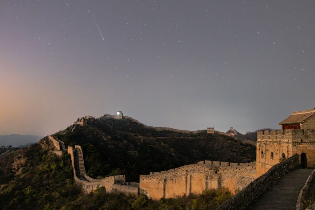 El silencio de la piedra: Cómo recorrer la Gran Muralla China sin multitudes
