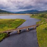 El laberinto ferroviario de las tierras altas de Escocia: traviesas de roble, pendientes arcillosas y la frágil conectividad de la línea West Highland