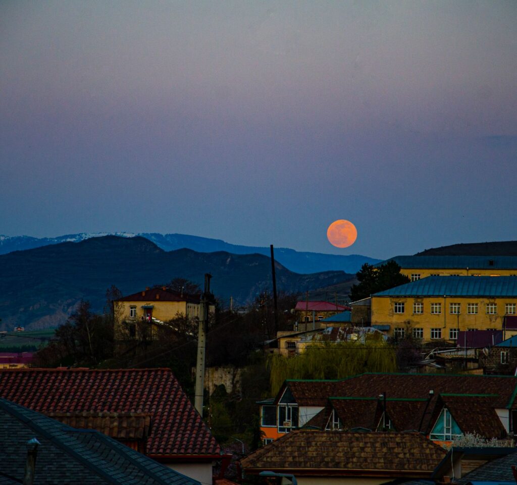 Luna de la cosecha 2026: bienvenido, otoño