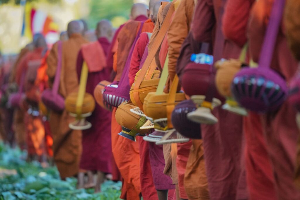 Imprescindibles de Laos, el país que escucha crecer el arroz