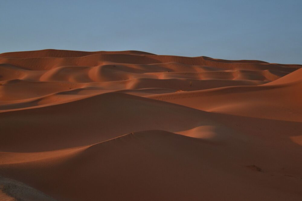 La flecha del Hiyaz: Alta velocidad, fe e ingeniería en el desierto de Arabia