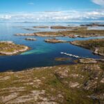 El Refugio Submarino de los Fiordos Noruegos: Oceanografía, Corrientes de Marea y Conservación en los Mares Árticos