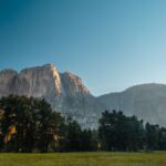 La Travesía del Sendero de John Muir en California: Guía de Expedición y Senderismo por la Cresta Granítica de Sierra Nevada