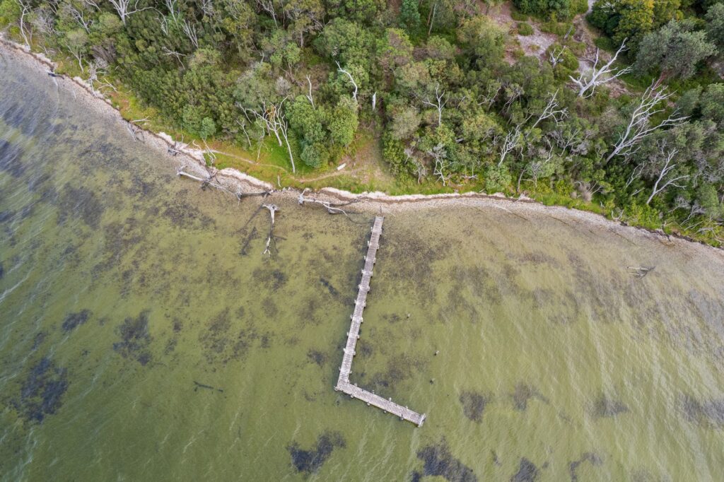 El laberinto intermodal del archipiélago de las islas Furneaux: goletas de marea, pistas de rocas y la frágil conectividad de un confín de Bass