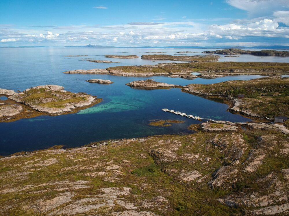 El laberinto intermodal del archipiélago de las Lofoten: la compleja red de transbordadores, túneles submarinos y carreteras flotantes