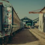 El latido de la trocha y el escarpe: la odisea logística y patrimonial del tren de Dakar a Níger en el Sahel