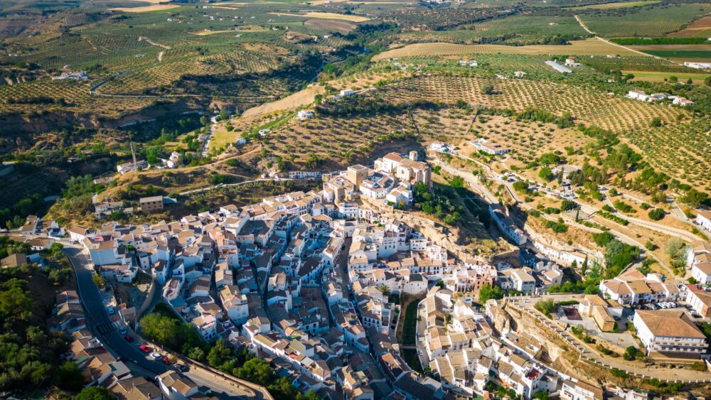 Jaén: Del mar de olivos más grande del mundo a una nueva capital gastronómica según la Guía Michelin