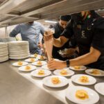 El lujo gastronómico redefine Cancún: tras la apertura del Grand Hyatt, la alta cocina se apodera del Caribe mexicano