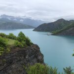 El latido del ferry de Fionnay a la cuenca de Mauvoisin: ingeniería alpina y navegación hidroeléctrica en el Valais