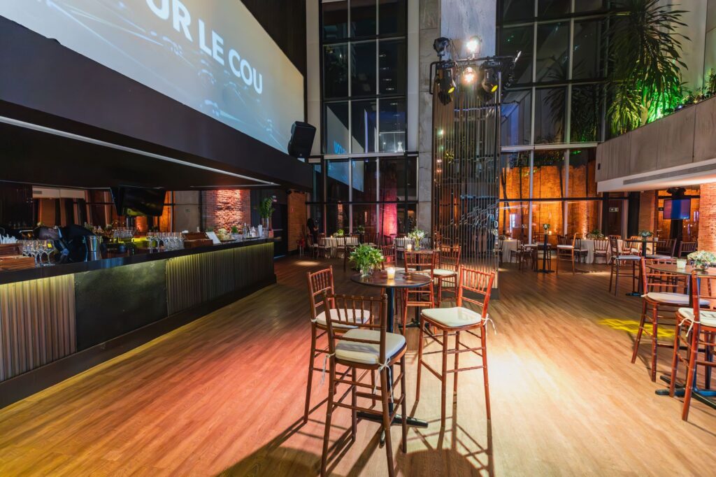 El banquete de la pasarela: la noche que la alta costura y la alta cocina sellaron el fin de la Mercedes-Benz Fashion Week