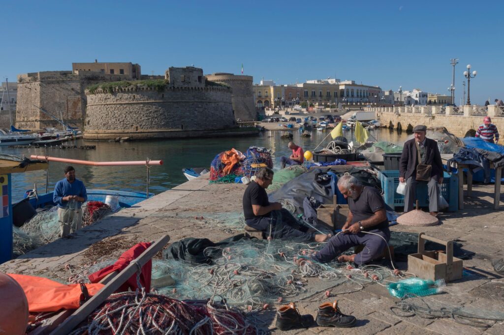 Las mejores playas de Italia: de la luz de Sicilia al abrazo azul de Apulia