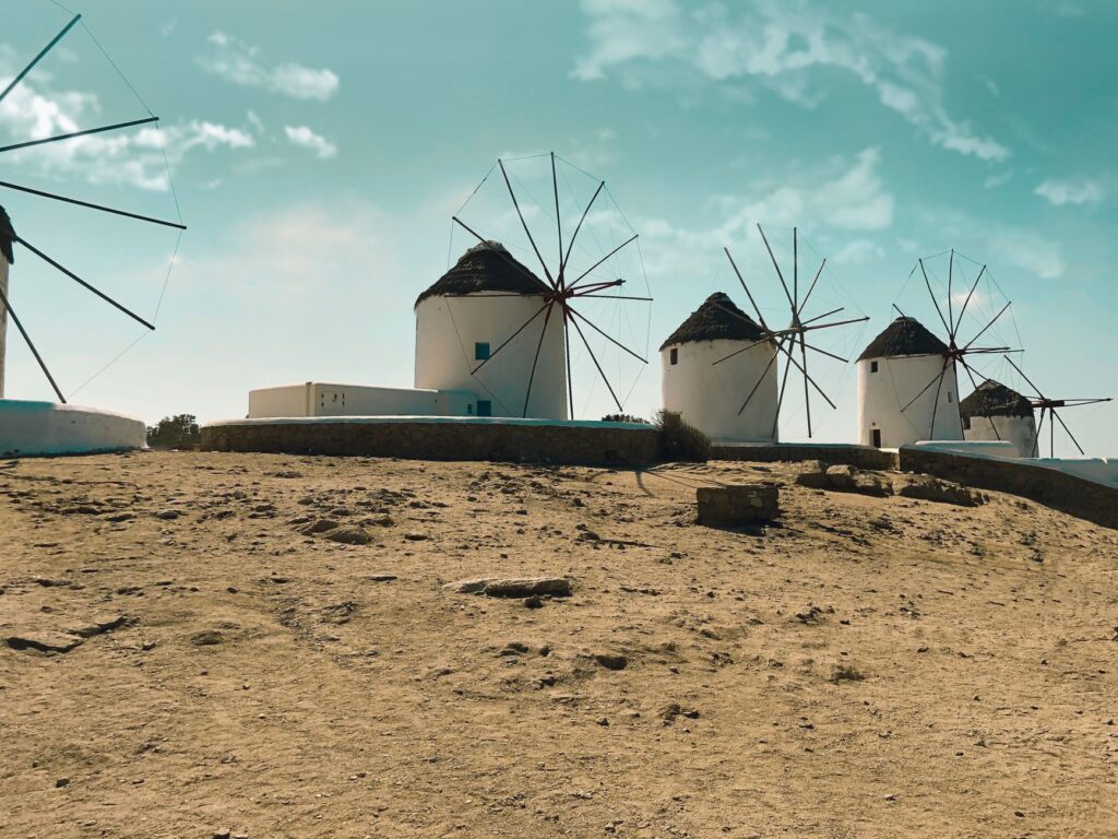 El momento perfecto para descubrir las islas griegas: la estación en la que el Egeo recupera su silencio