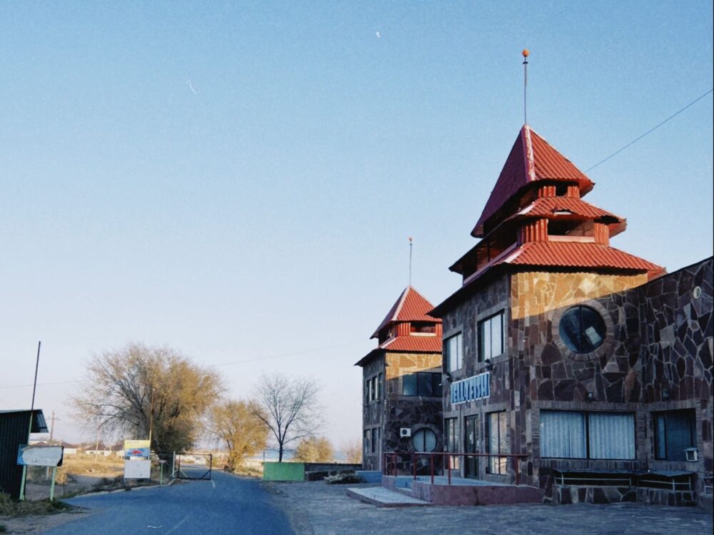 Kazajistán