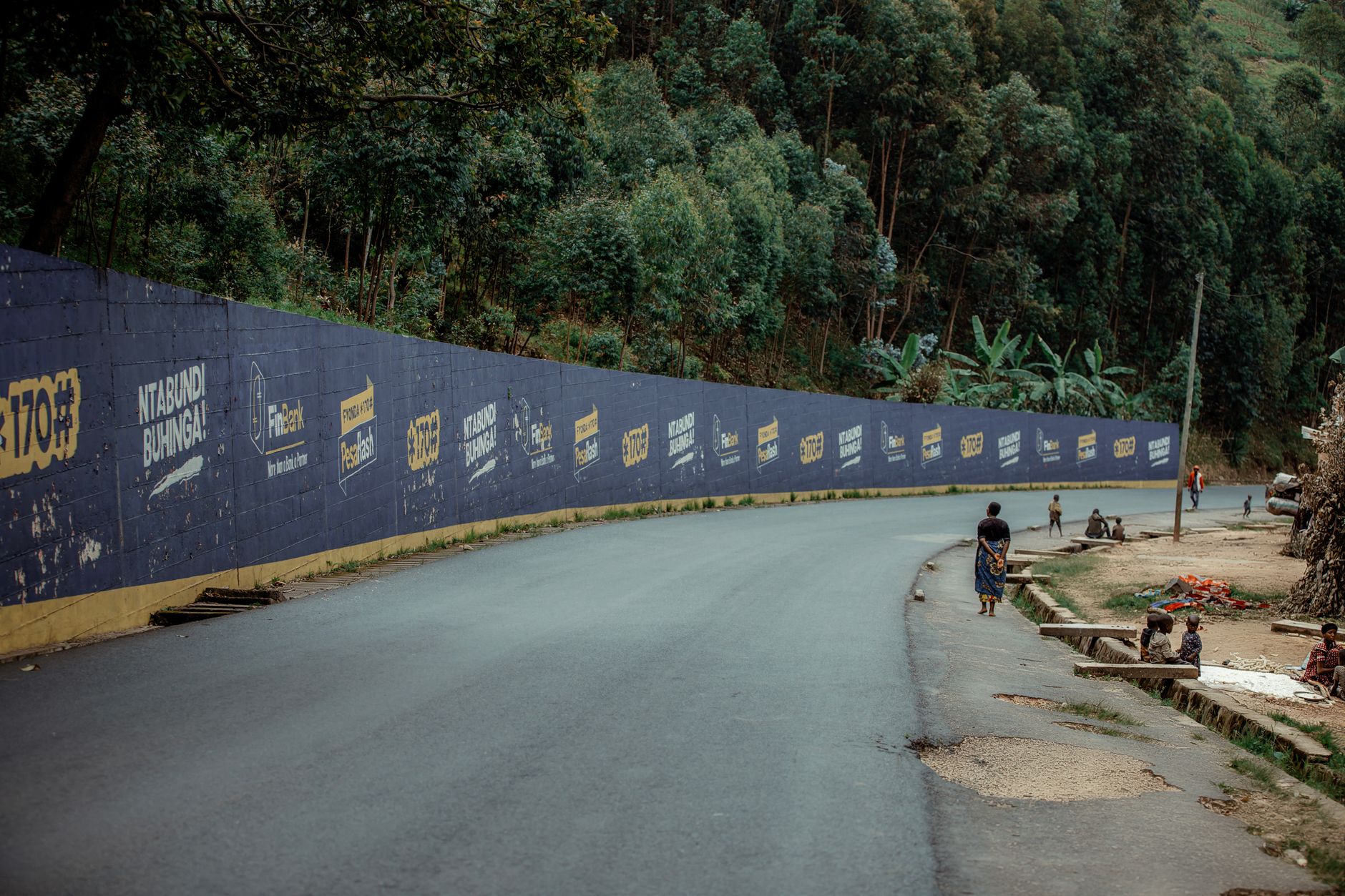 Ruanda