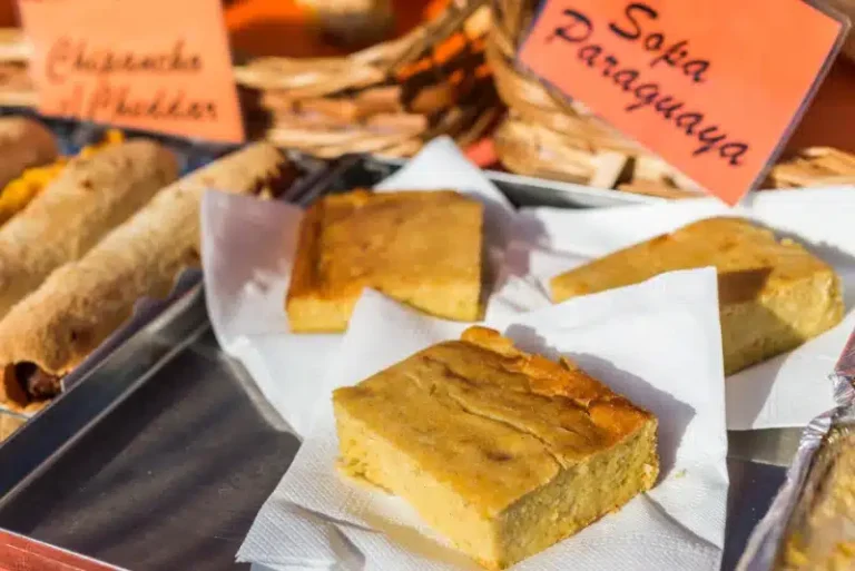 Sabores de la tierra roja: un viaje por la identidad culinaria y los mercados de Paraguay