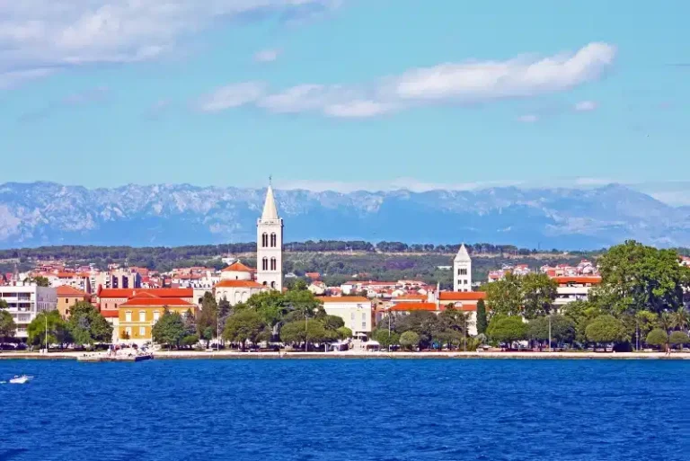 Dónde alojarse en Zadar: mejores zonas, barrios y hoteles