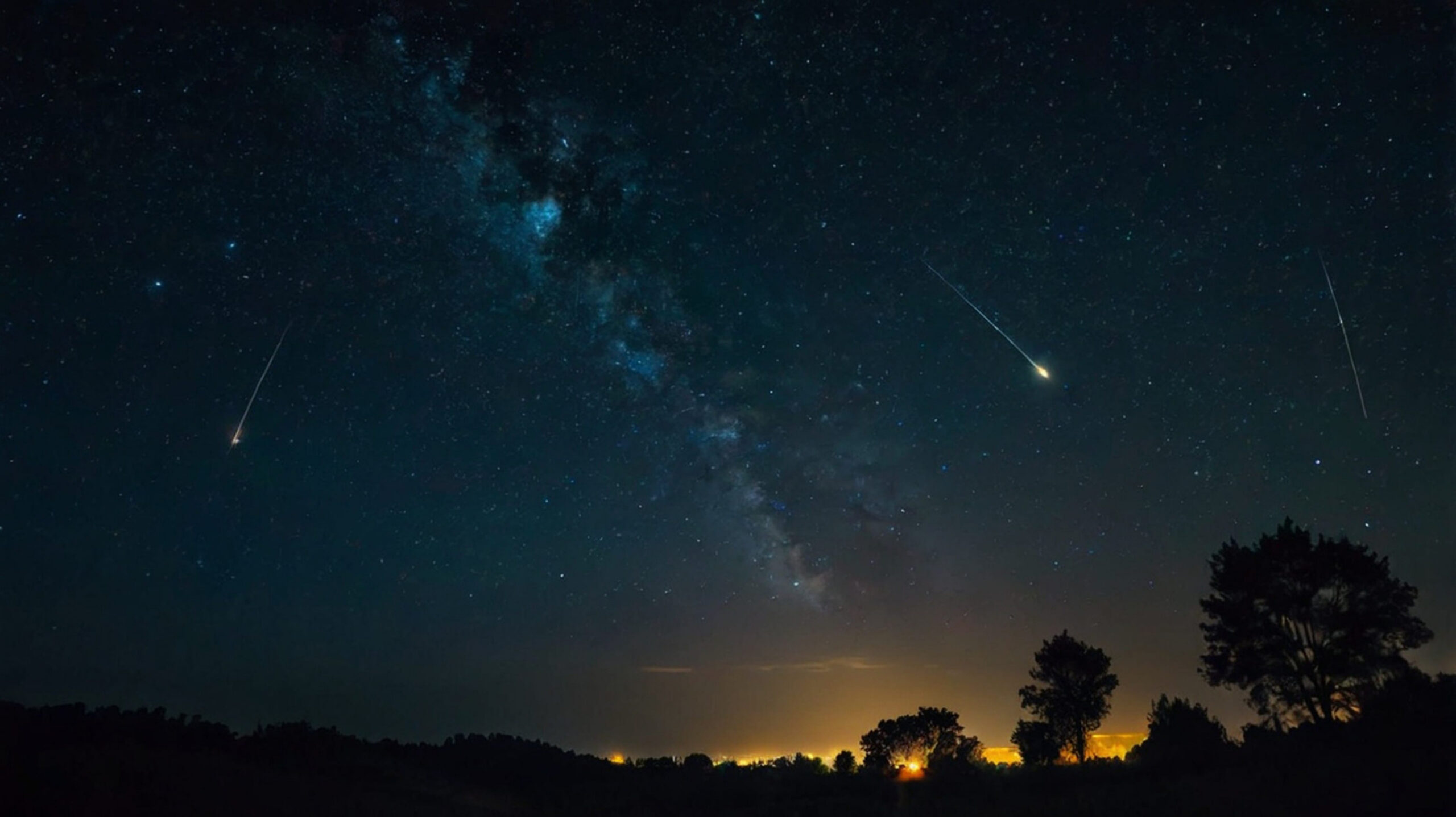 Tres lluvias de estrellas de otoño y dónde verlas cerca de CDMX