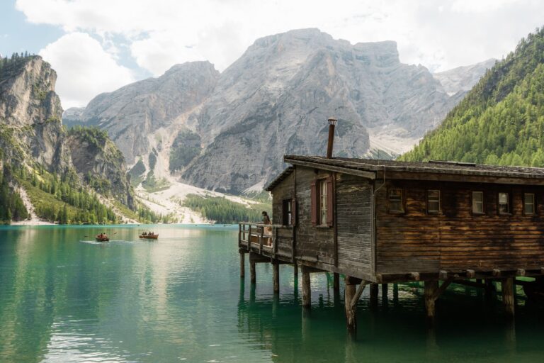 Dolomitas por primera vez: la revelación de la piedra y el silencio