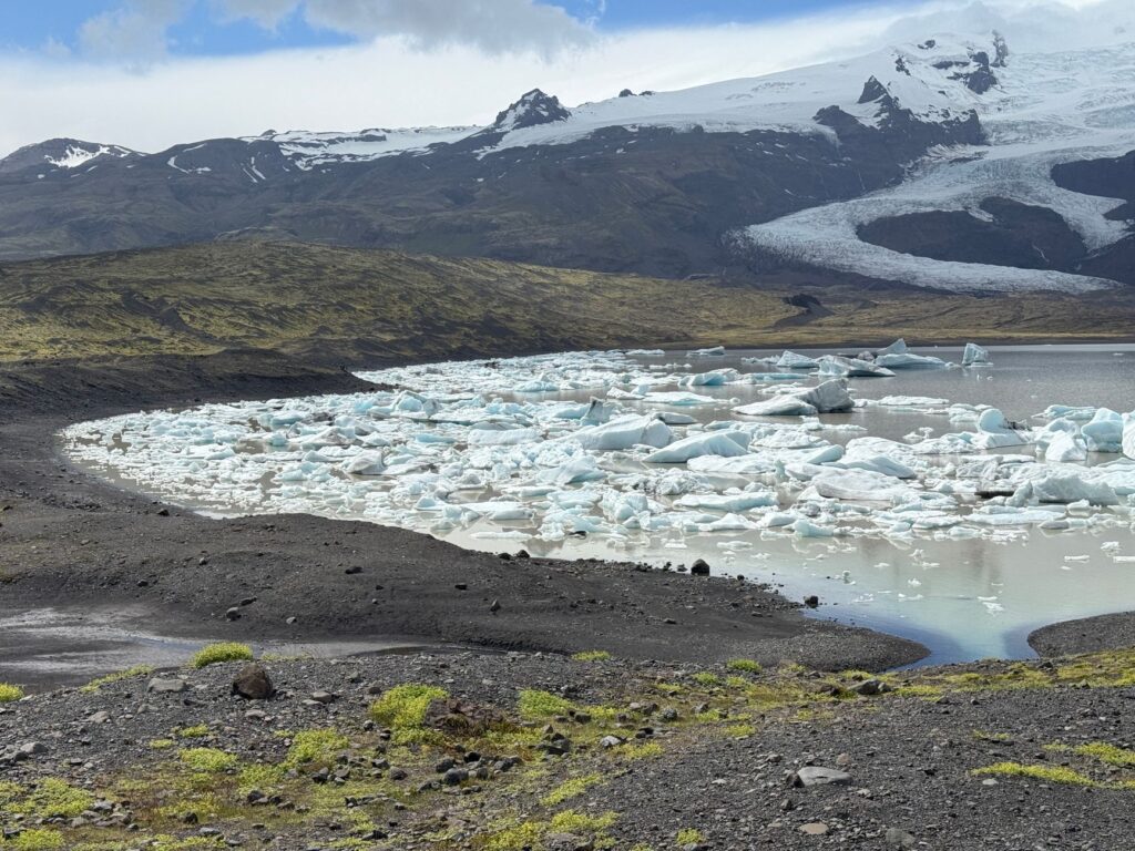 Vatnajökull, Islandia: el paisaje que se interpreta con los sentidos