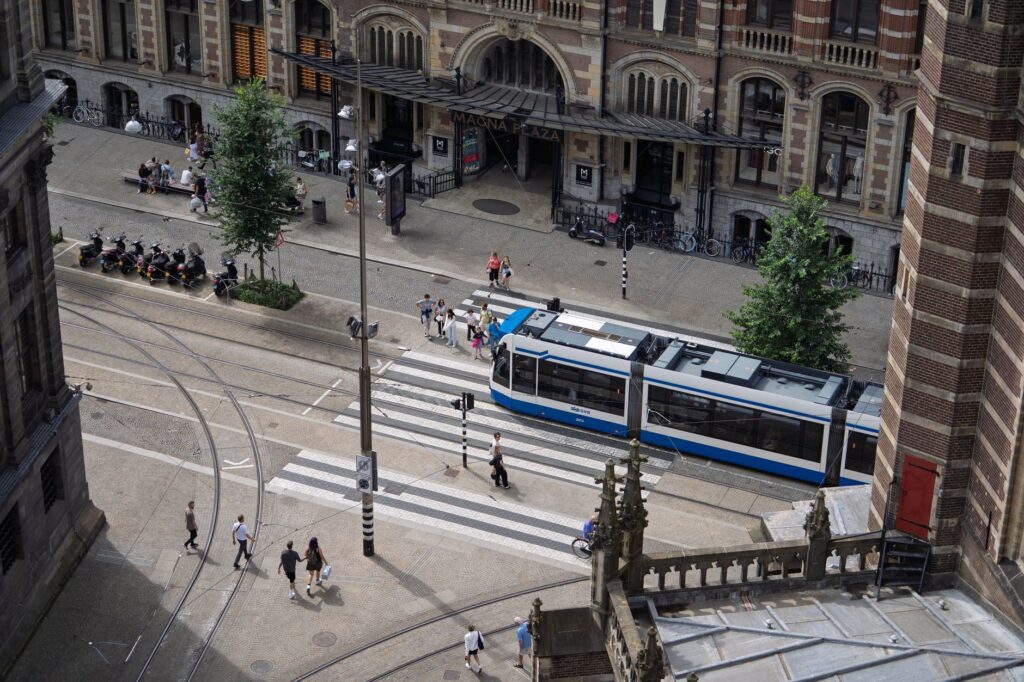 Ámsterdam más allá del centro: cómo se mueve la vida cotidiana en los barrios de los Países Bajos