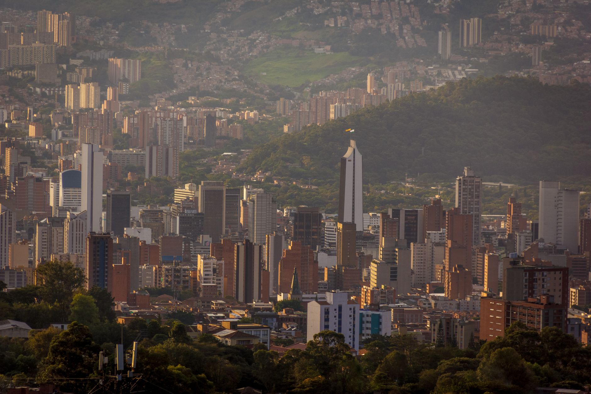 Bucaramanga, Colombia: la ciudad que se reconoce en sus parques y en su memoria