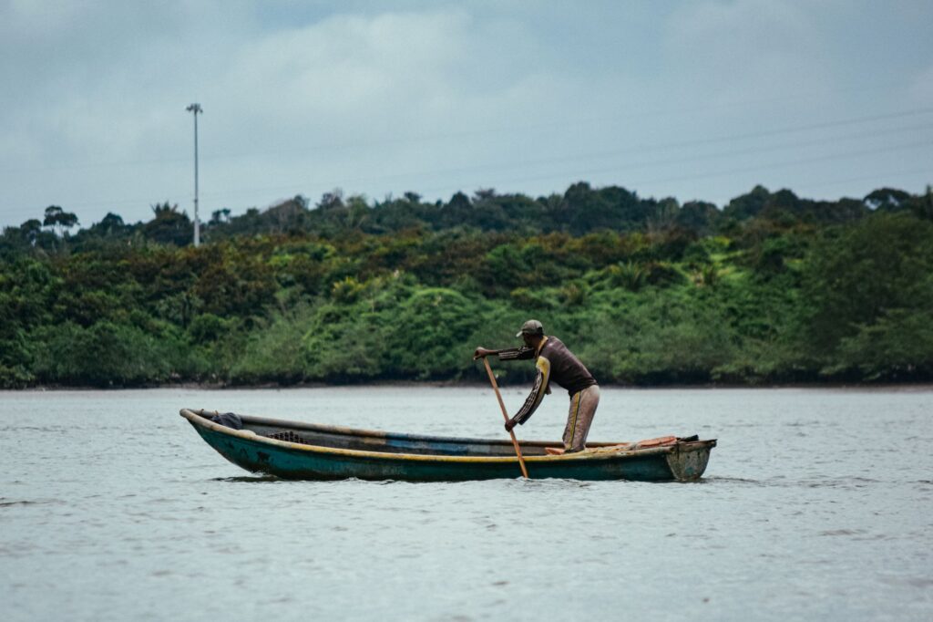 Popayán y las rutas fluviales de Colombia: corrientes, clima y cultura anfibia