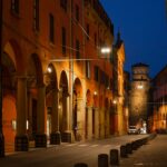 Bolonia, Italia: la ciudad que se come a cucharadas y se lee en sus pórticos