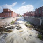 Tampere, Finlandia: la ciudad que se lee entre dos lagos y una chimenea de ladrillo