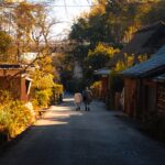 Kioto, barrios de madera: la ciudad que se recorre a pie para no romper su ritmo
