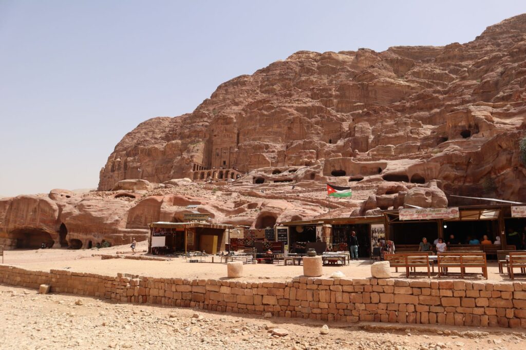 Petra, Jordania: el paisaje que esculpió una civilización