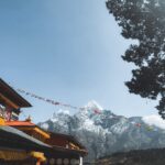 Sagarmatha, el parque nacional de Nepal donde el Everest se protege con cultura sherpa