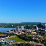 Gatineau, Canadá: el refugio de piedra y madera donde confluyen dos culturas