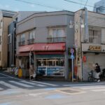 Suginami, Tokio: la mesa de barrio que se compra cada mañana en Japón