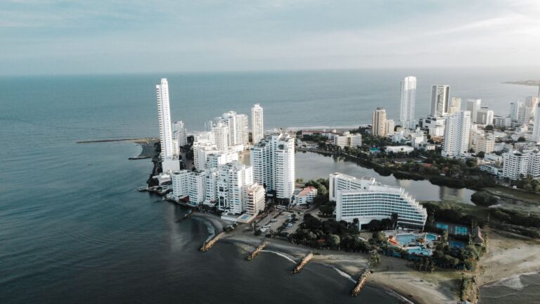 Riohacha, Colombia: The Airport That Opens La Guajira to the Sea and the Desert