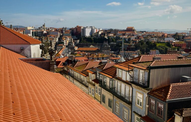 Amadora, Portugal: Urban Management and Biodiversity Thriving Alongside Lisbon