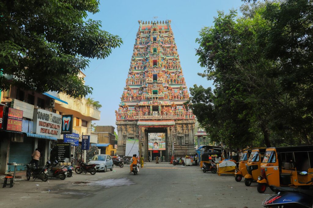 Mylapore, Chennai: los patios de arena y jazmín donde el bienestar cotidiano respira en la India