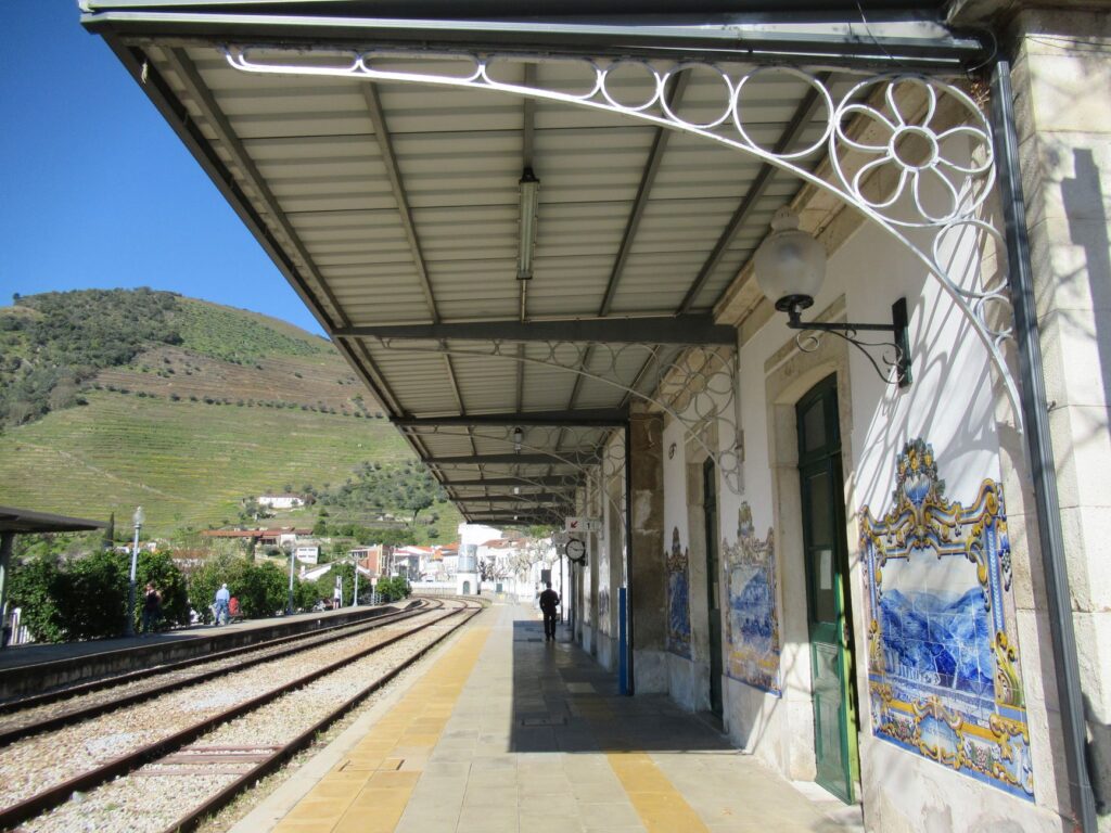Alto Douro: el paisaje que el vino esculpió durante dos mil años